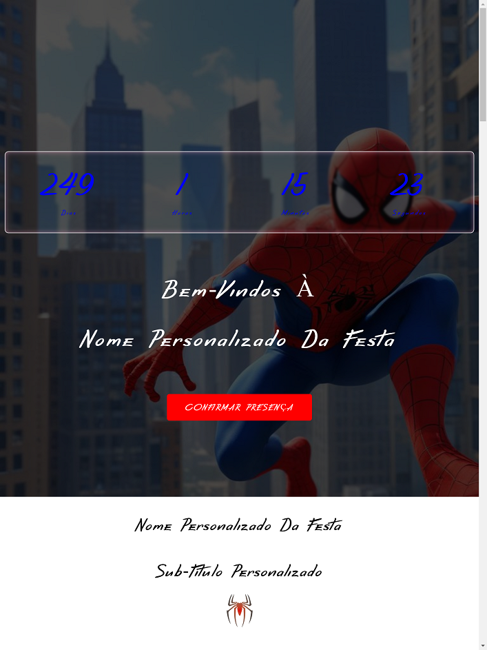 homem-aranha